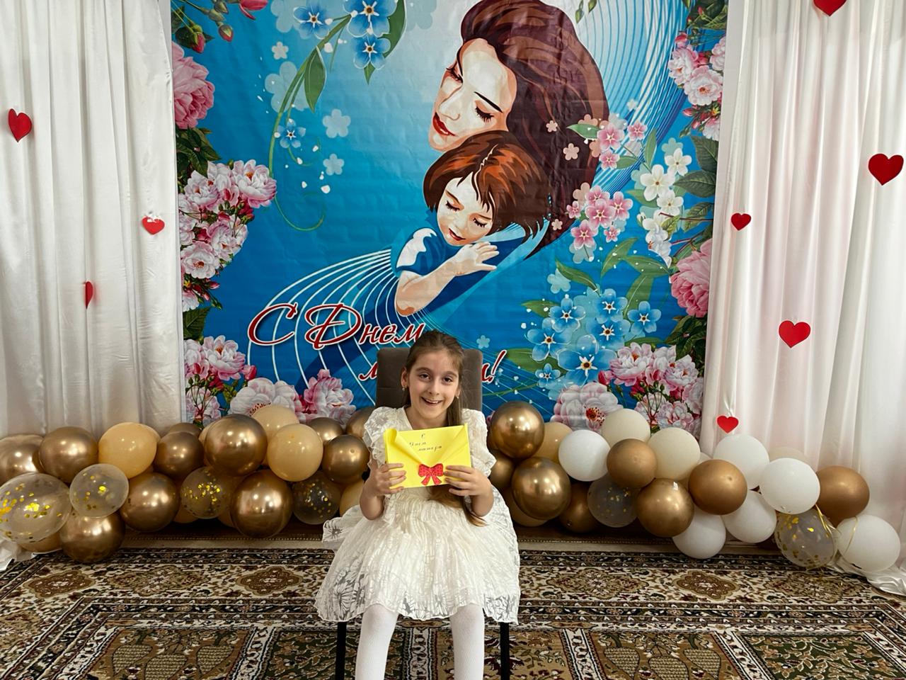 День матери — международный праздник в честь матерей